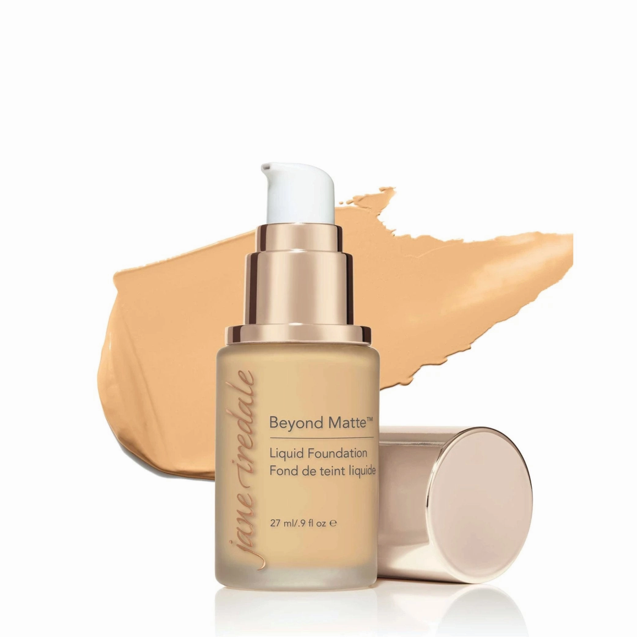 Beyond Matte™ Liquid Foundation