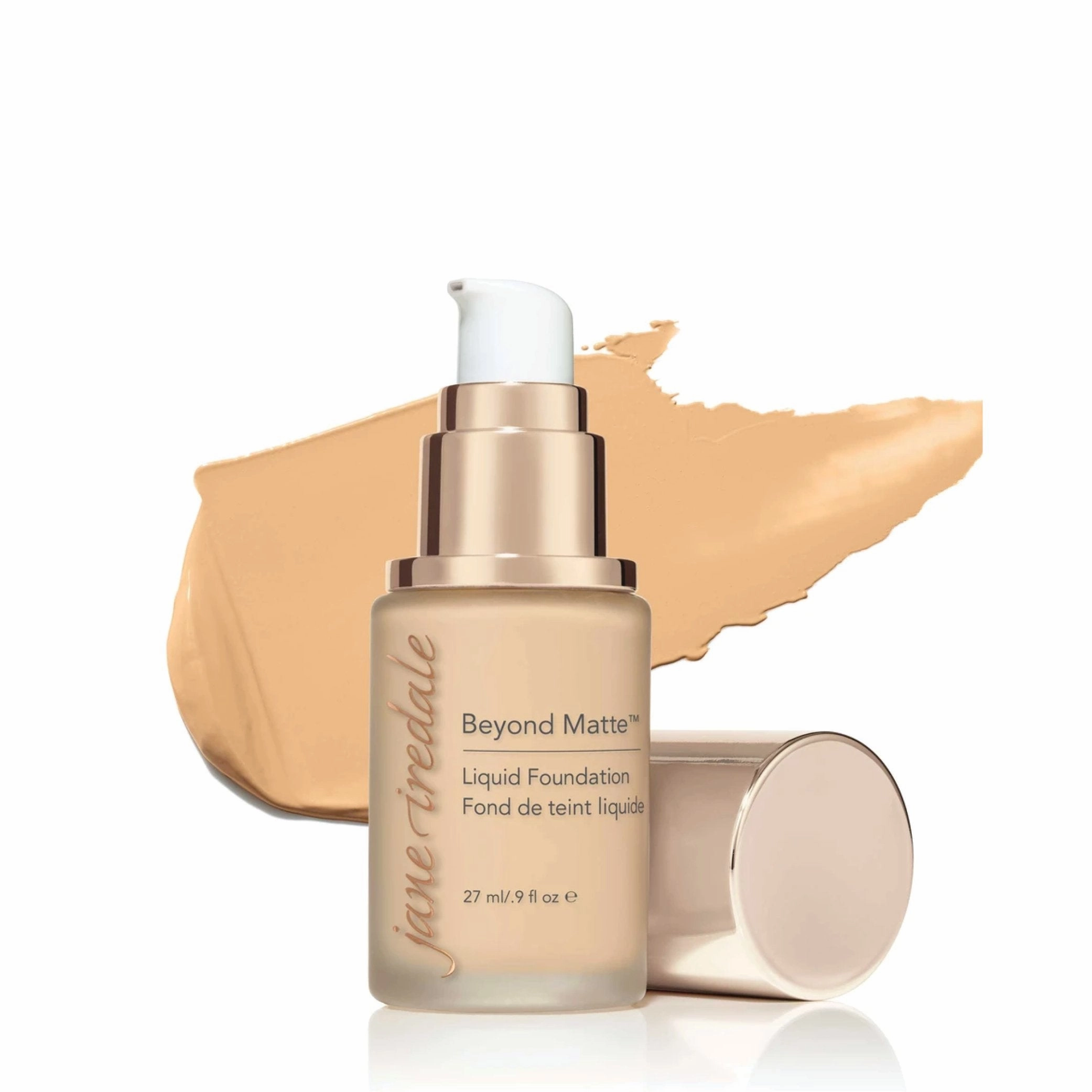 Beyond Matte™ Liquid Foundation