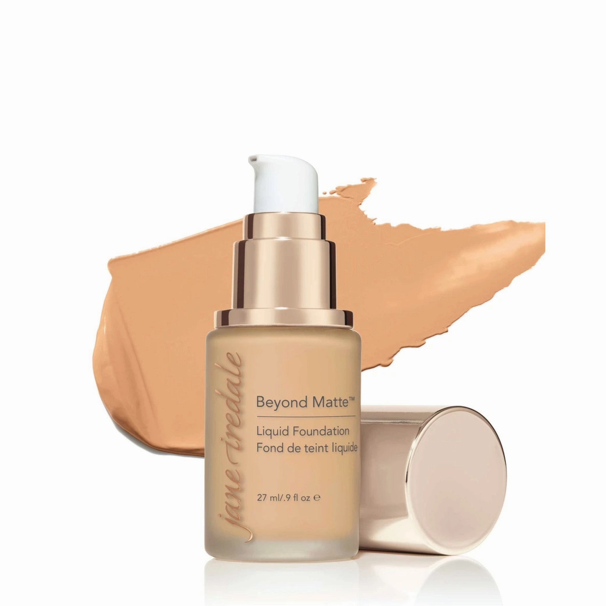 Beyond Matte™ Liquid Foundation