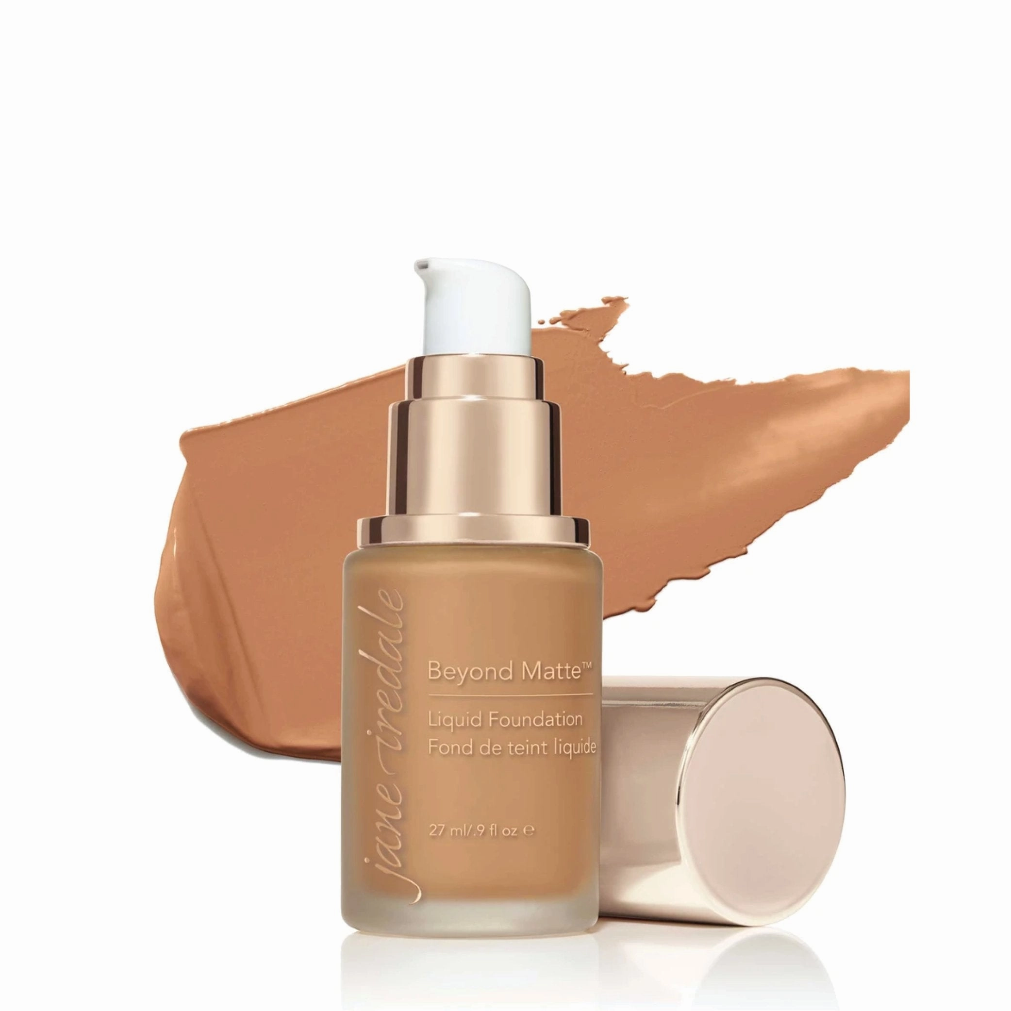 Beyond Matte™ Liquid Foundation