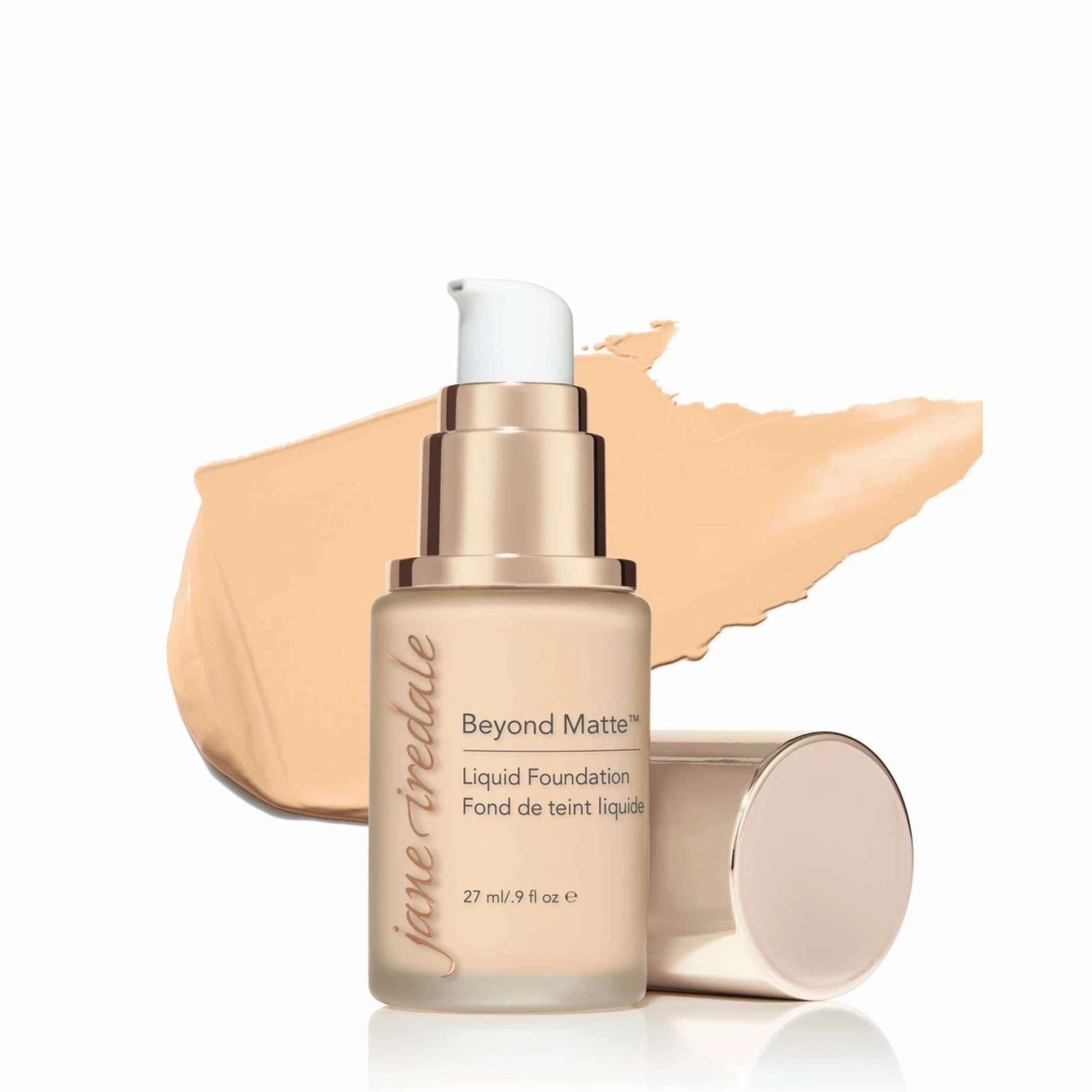 Beyond Matte™ Liquid Foundation
