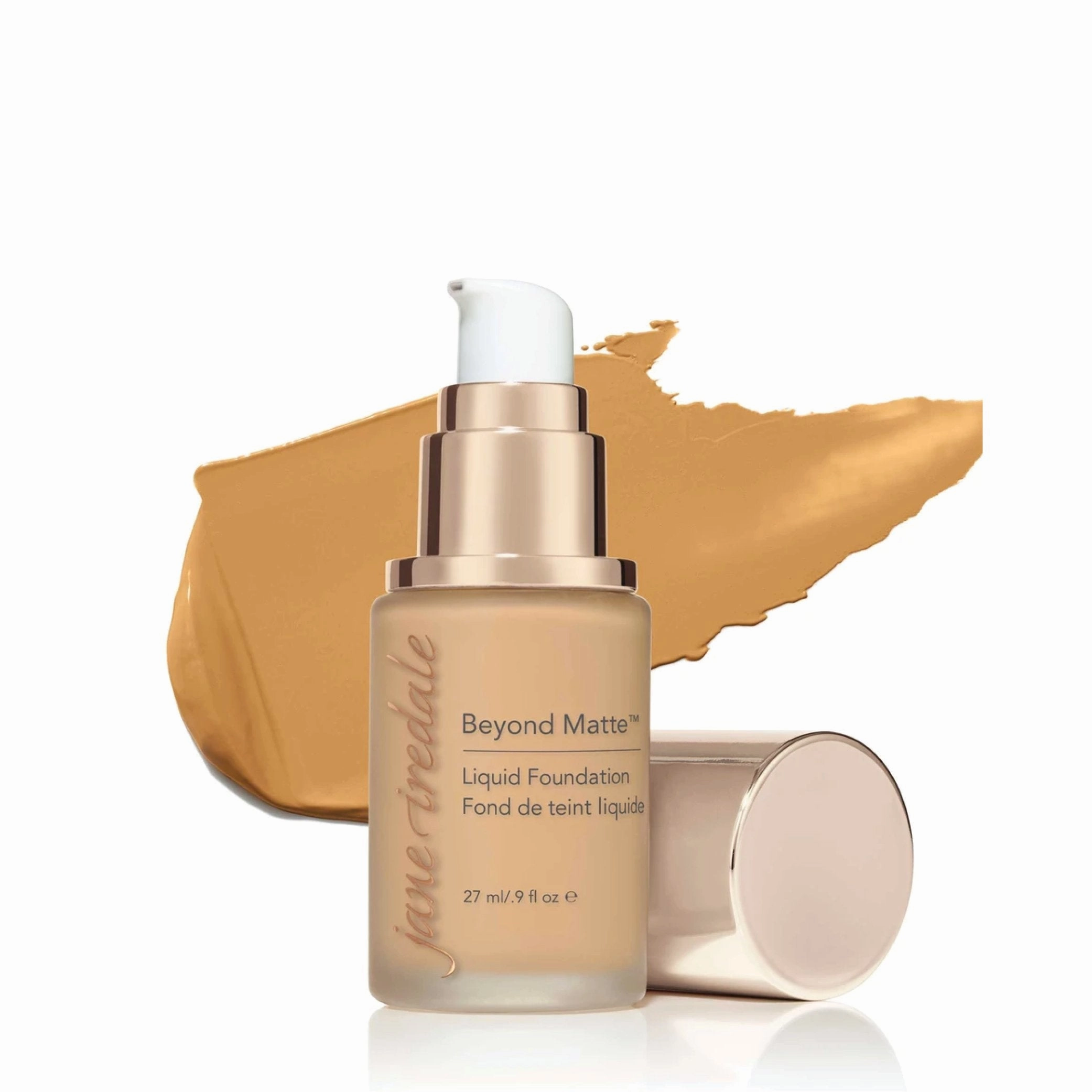 Beyond Matte™ Liquid Foundation