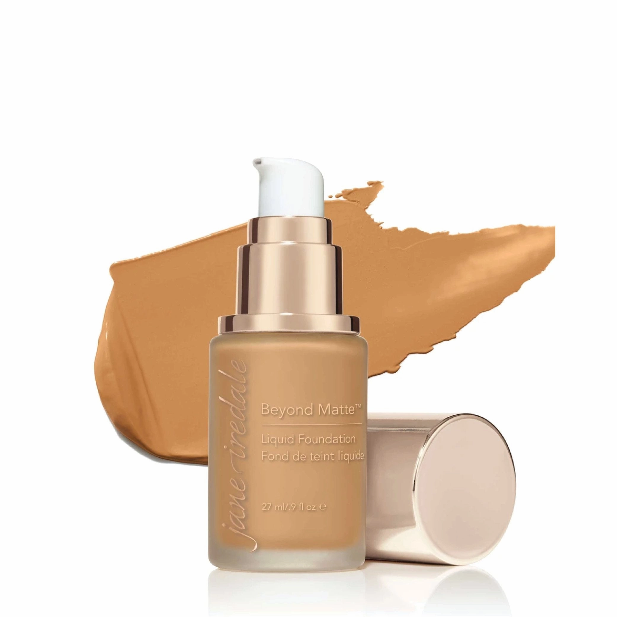 Beyond Matte™ Liquid Foundation