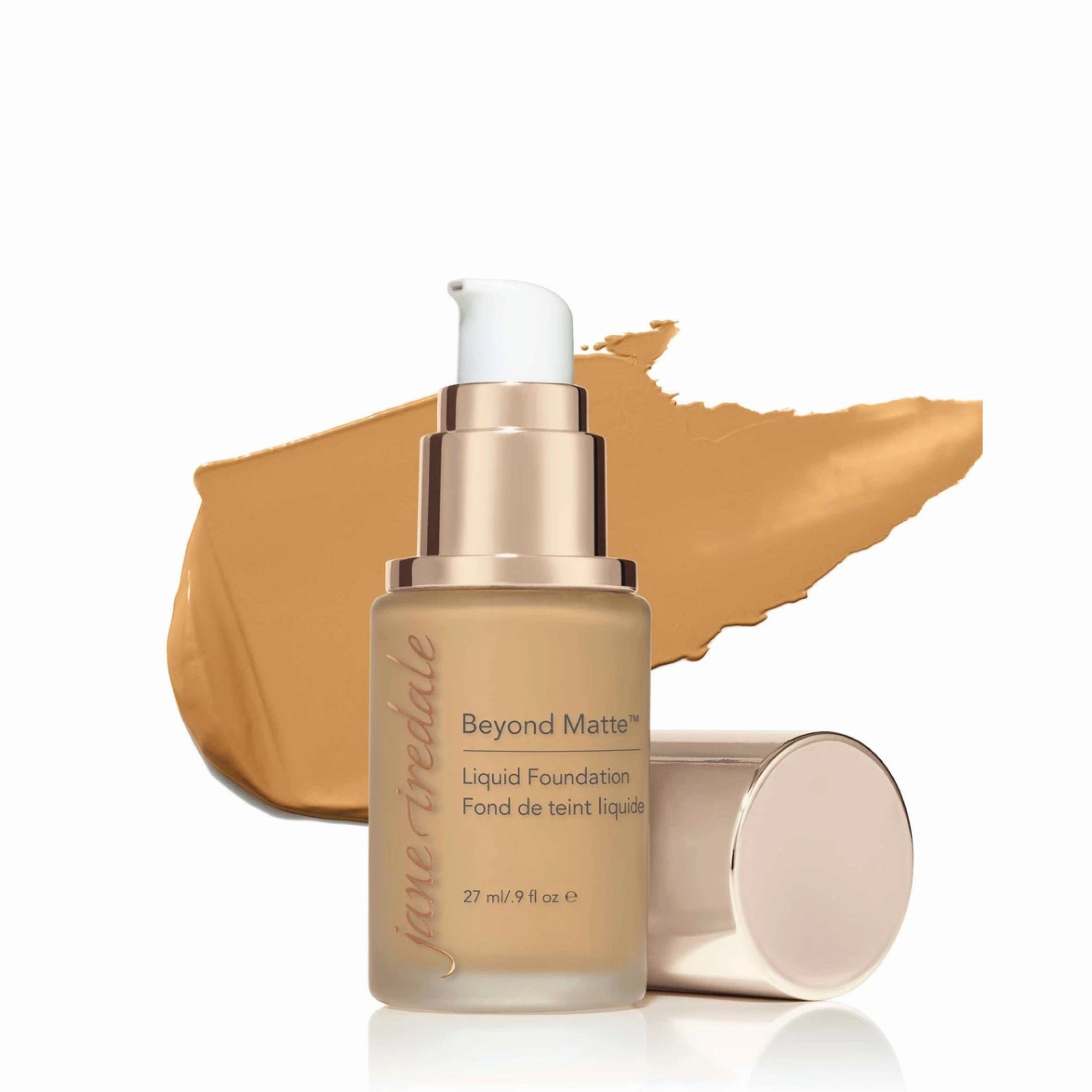 Beyond Matte™ Liquid Foundation