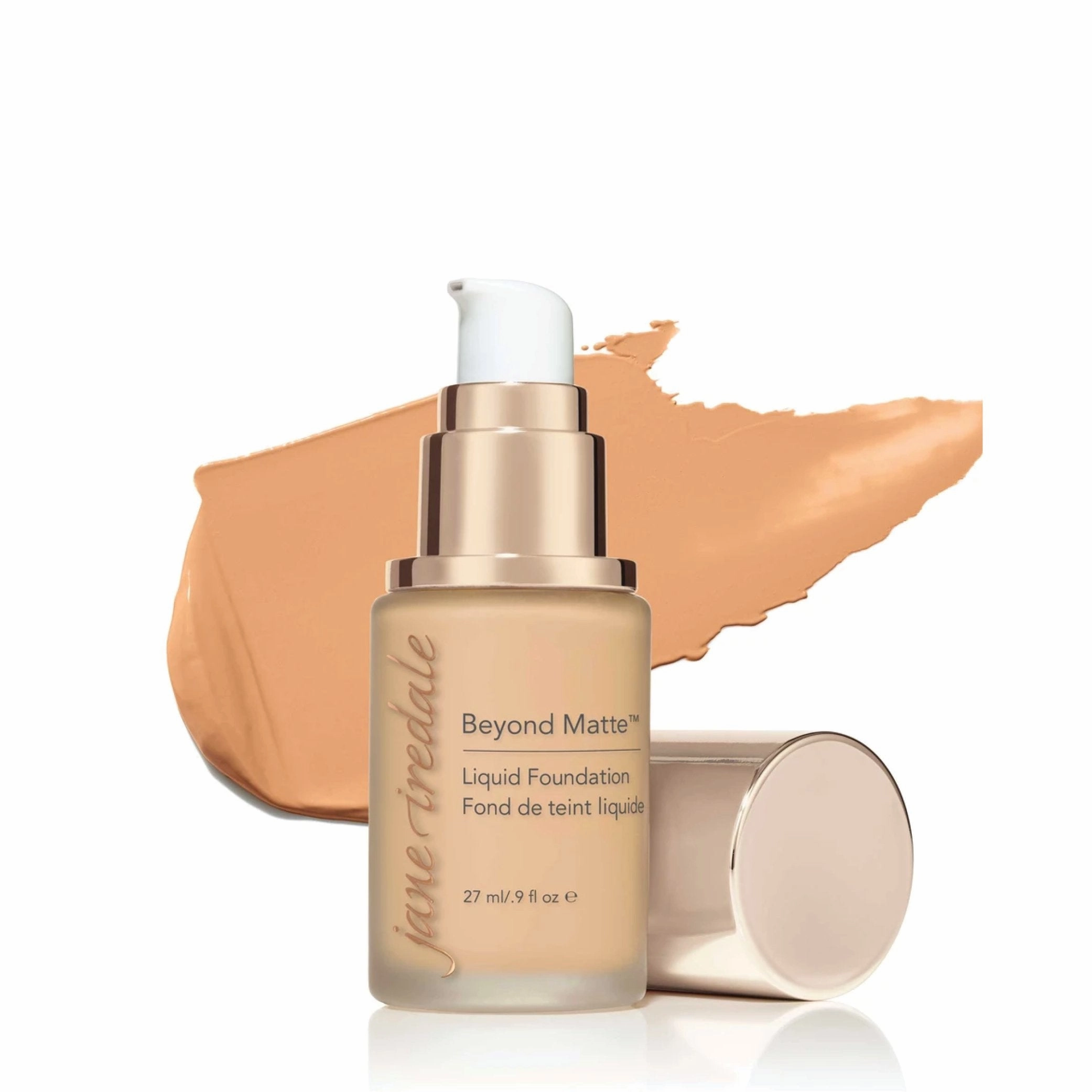 Beyond Matte™ Liquid Foundation