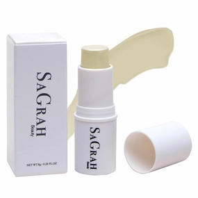 Blush Stick - Long Wearing Makeup Stick - Skincare Cosmetic Cruelty-Free Multistick for Cheeks, Lips & Eyes (Champagne Moonlit)