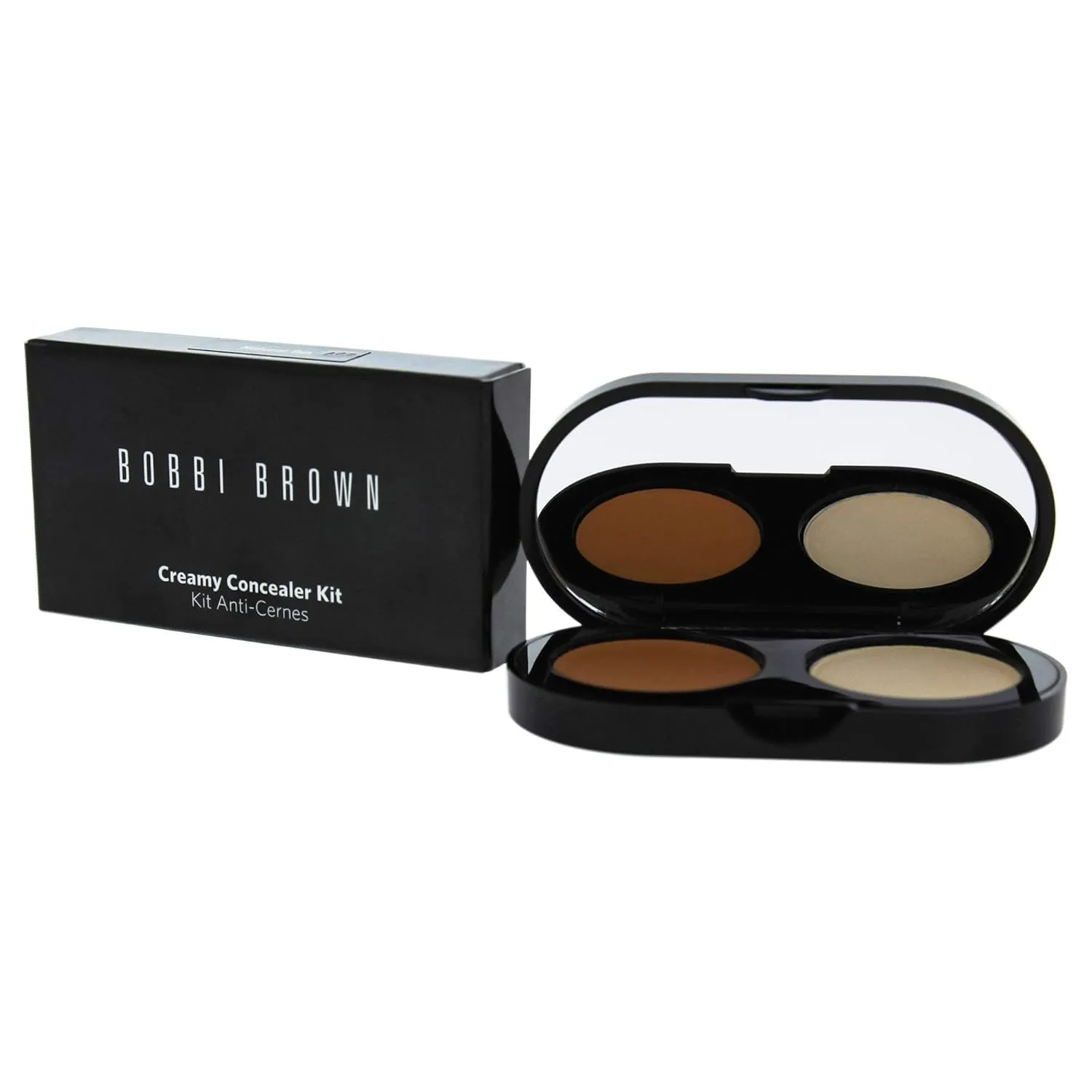 Bobbi Brown Creamy Concealer Kit - Natural Tan By Bobbi Brown for Women - 0.11 Ounce Concealer, 0.11 Ounce