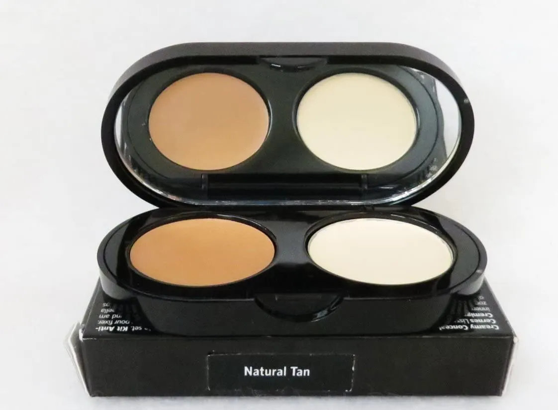 Bobbi Brown Creamy Concealer Kit - Natural Tan By Bobbi Brown for Women - 0.11 Ounce Concealer, 0.11 Ounce