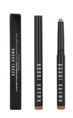 Bobbi Brown Long-Wear Cream Shadow Stick 27 Nude Beach for Women, 0.05 Oz