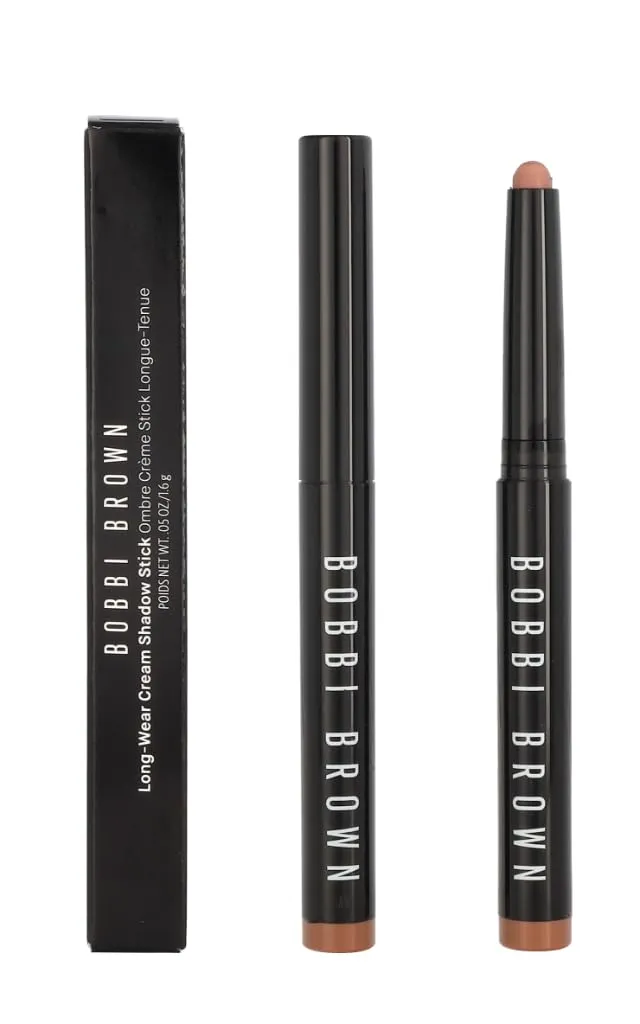 Bobbi Brown Long-Wear Cream Shadow Stick 27 Nude Beach for Women, 0.05 Oz