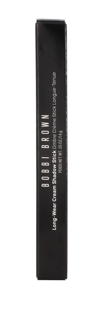 Bobbi Brown Long-Wear Cream Shadow Stick 27 Nude Beach for Women, 0.05 Oz