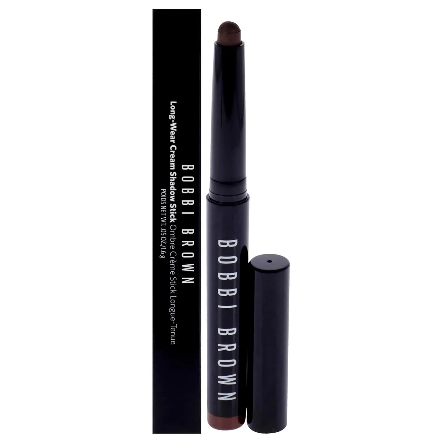 Bobbi Brown Long Wear Cream Shadow Stick - Espresso Shimmer by Bobbi Brown for Women - 0.05 oz Eye Shadow