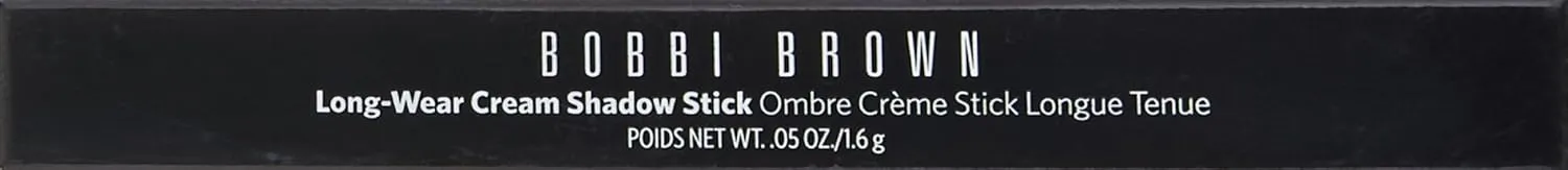 Bobbi Brown Long Wear Cream Shadow Stick, No. 01 Vanila, 0.05 Ounce