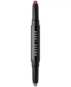 Bobbi Brown Long Wear Cream Shadow Stick - Pink Steel-Bark for Women - 0.05 oz Eye Shadow