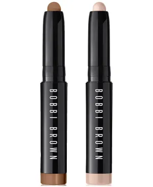 Bobbi Brown Mini Long-Wear Cream Eyeshadow Stick Duo Set