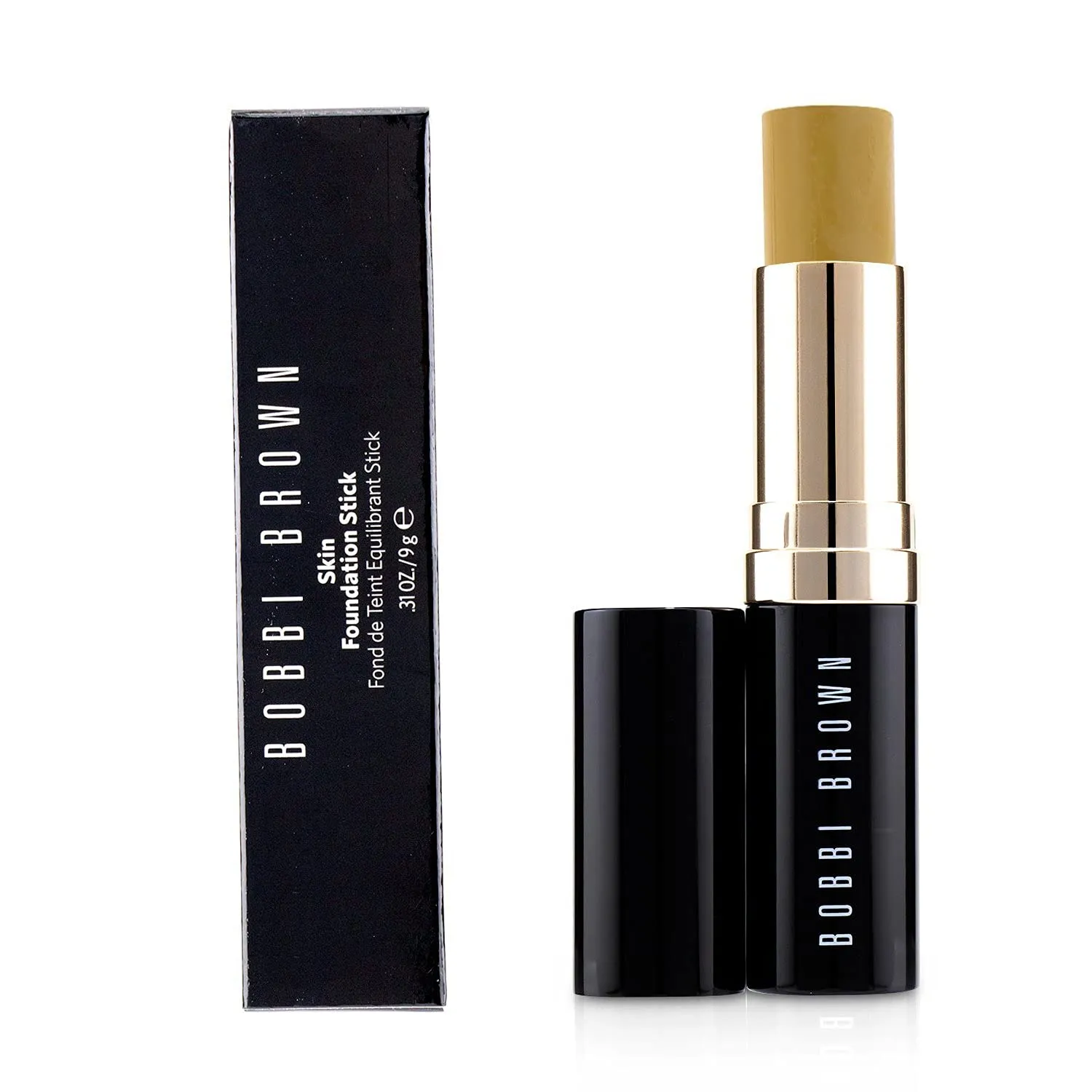 Bobbi Brown Skin Foundation Stick, 4.75 Golden Natural, 0.31 Ounce