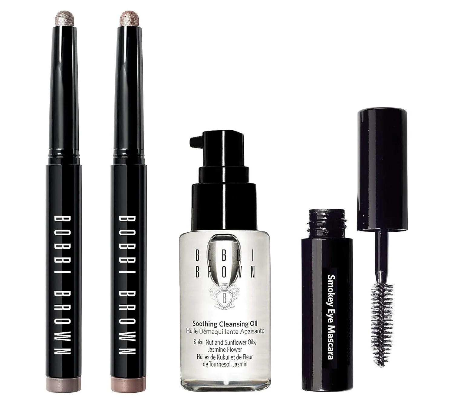 Bobbi Brown SOFT SMOLDER Long-Wear Cream Shadow Stick Kit