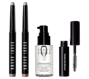 Bobbi Brown SOFT SMOLDER Long-Wear Cream Shadow Stick Kit