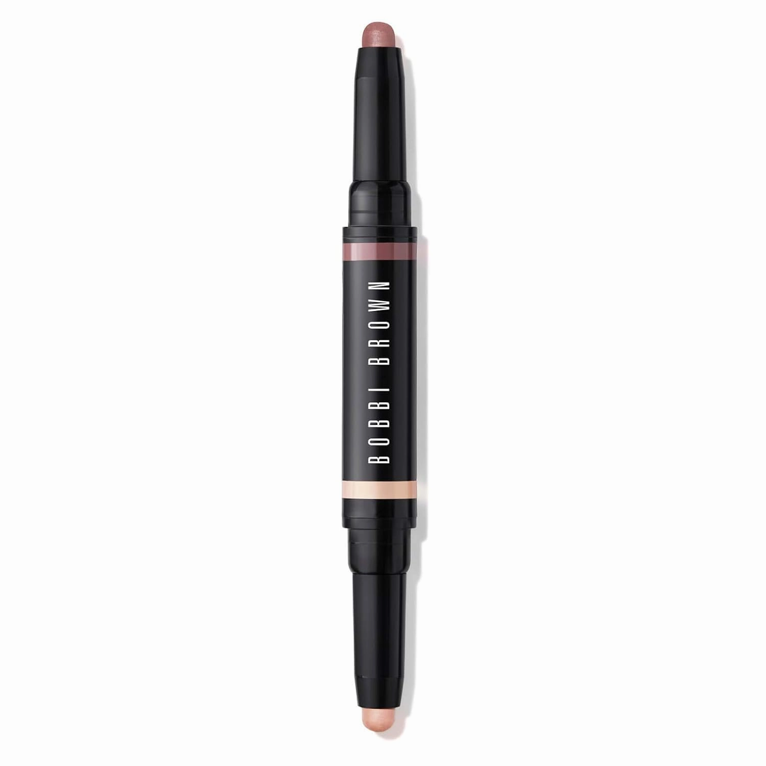 BOBBI BROWN Flower Girl NYC Collection LONG WEAR CREAM SHADOW STICK DUO DUSTY MAUVE ~ MALTED PINK