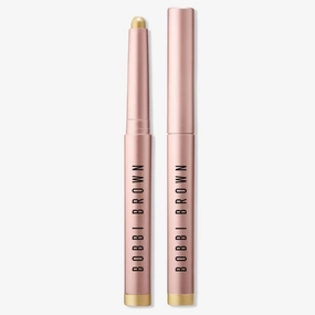 Bobbi Brown Long-Wear Cream Shadow Stick - Golden Fern (Gold with Green/Blue) - .05 oz / 1.6 g