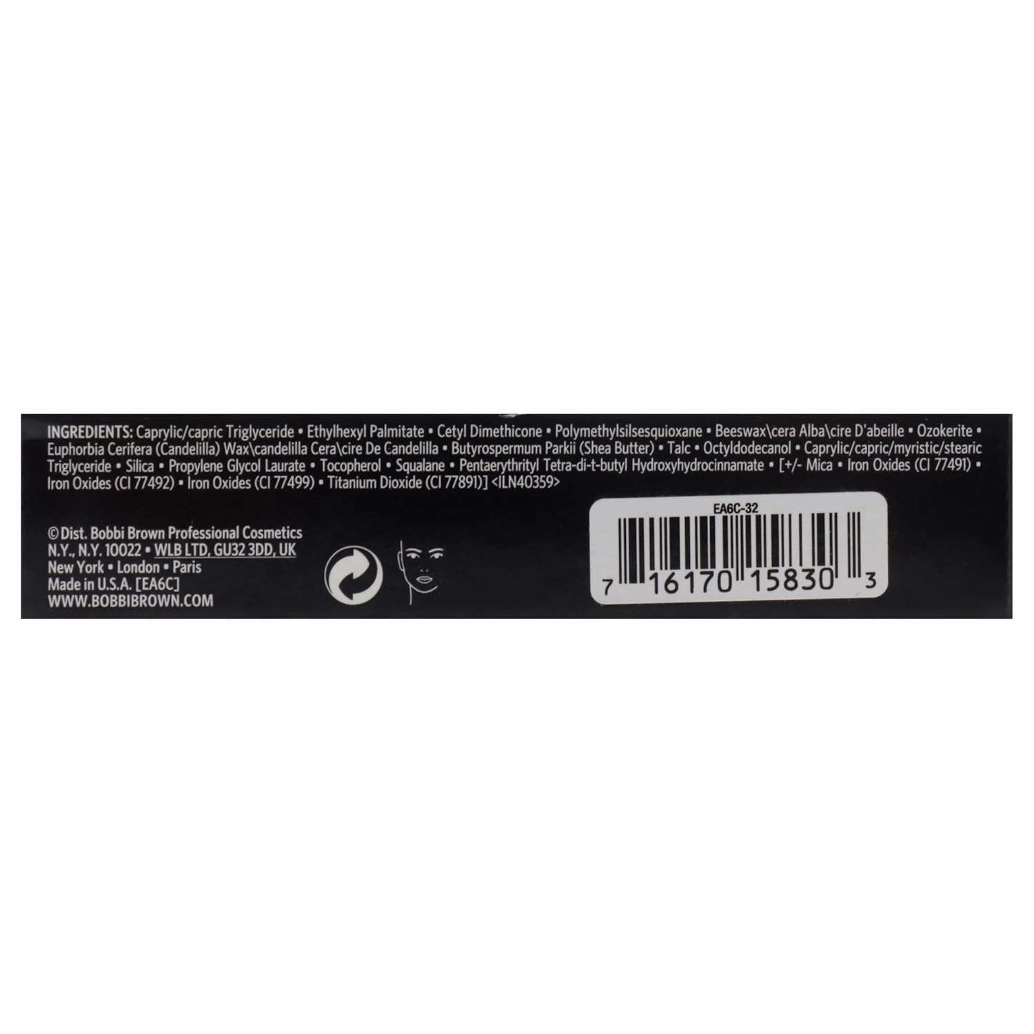 Bobbi Brown Skin Foundation Stick, 7-25 Cool Almond, 0.31 Ounce