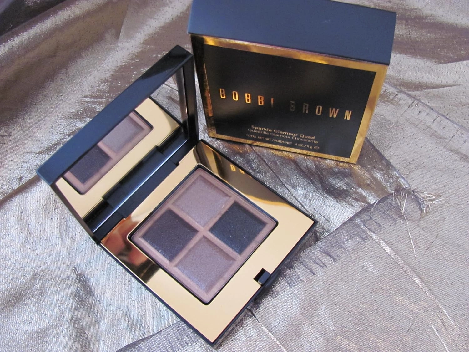 Bobbi Brown Sparkle Glamour Quad