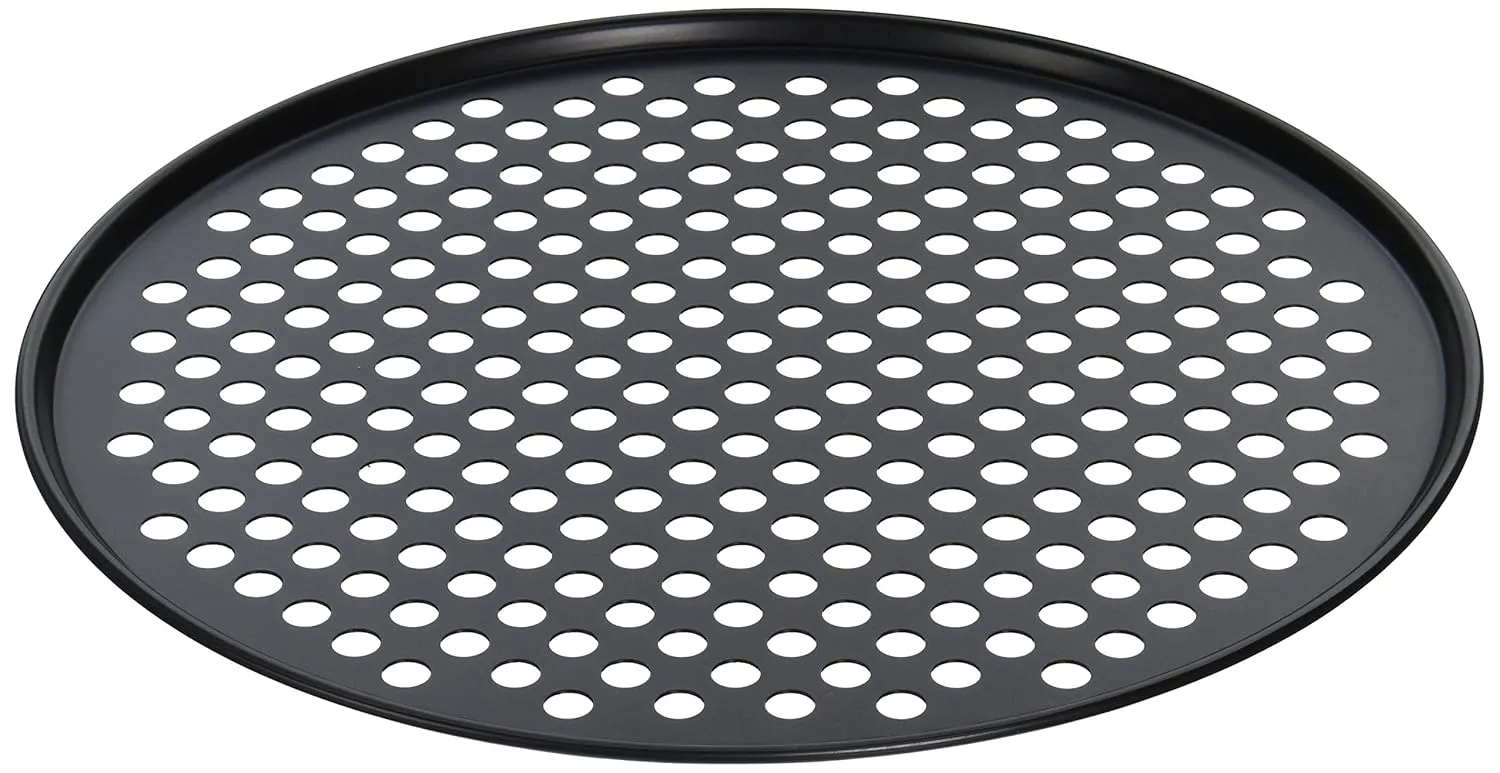 Breville 13" Pizza Crisper for Breville Smart Oven (BOV800) and Breville Smart Oven Pro (BOV845), Black