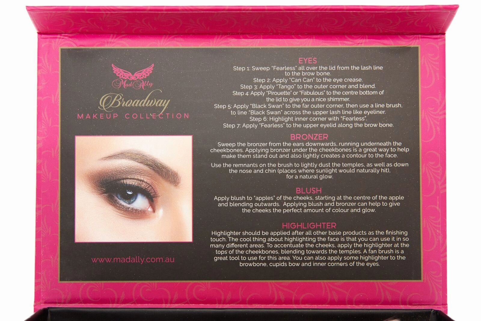 BROADWAY MAKEUP COLLECTION