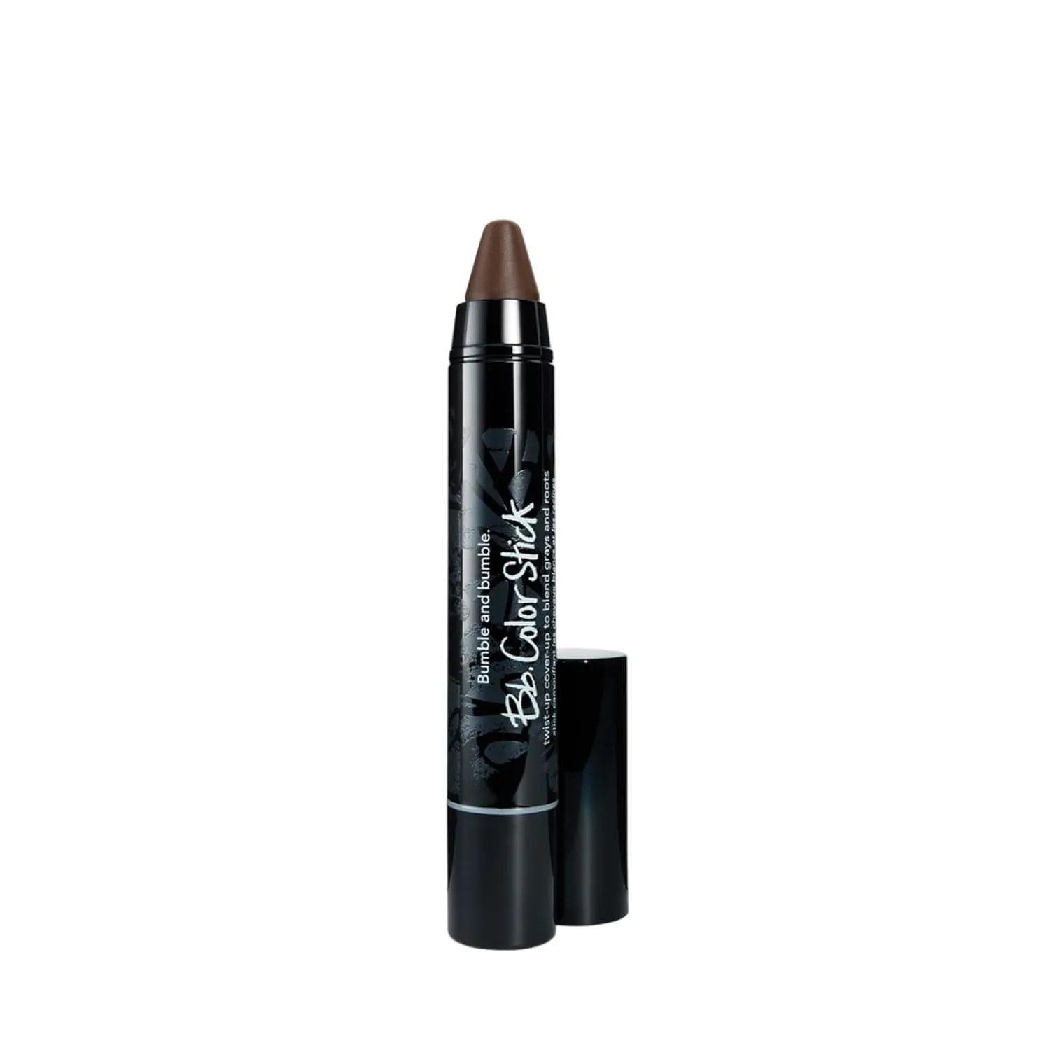 Bumble and bumble. Color Stick Gray Hair   Root Coverup in Natural Brown   Black Shades