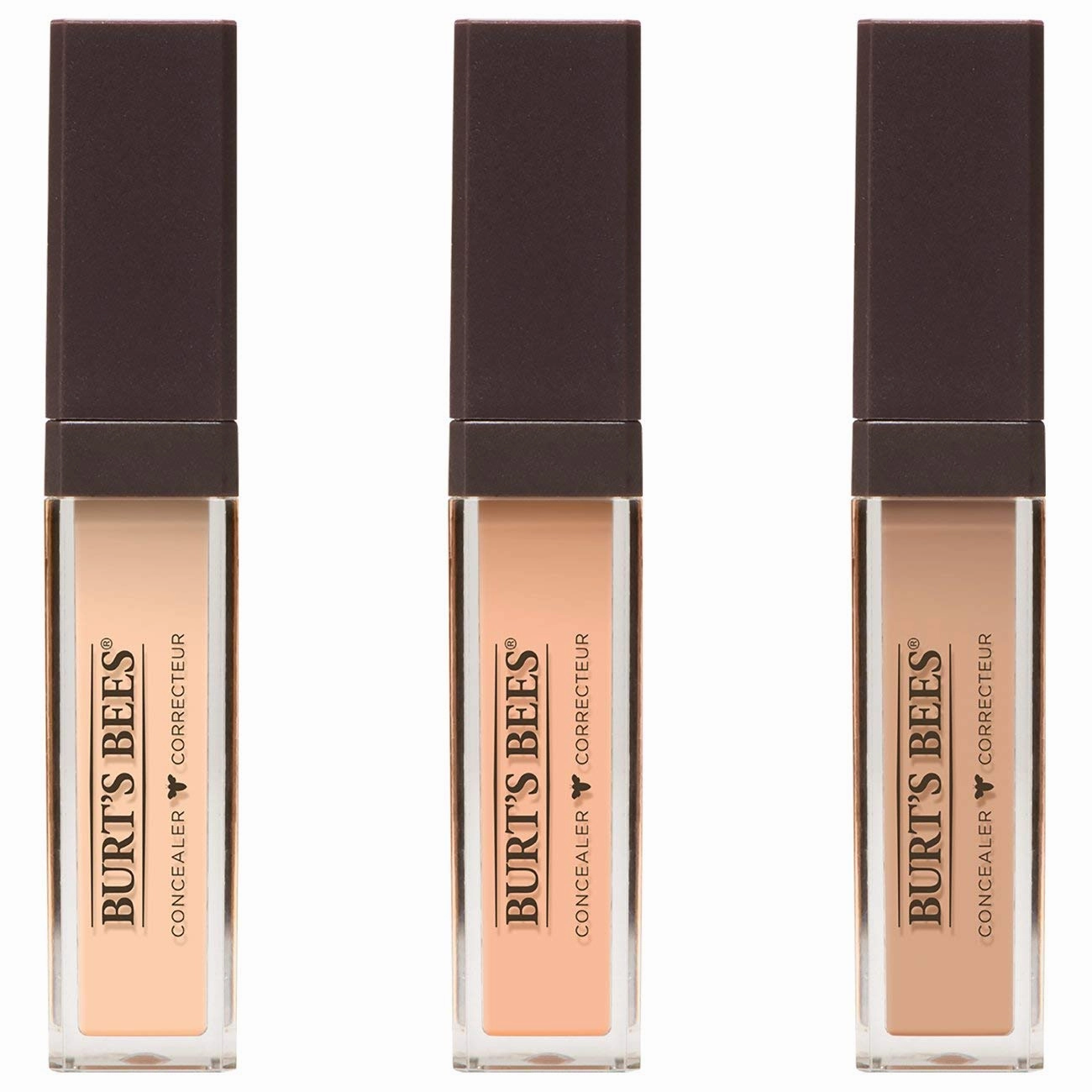 BURTS BEES Light Medium Concealer, 0.22 OZ