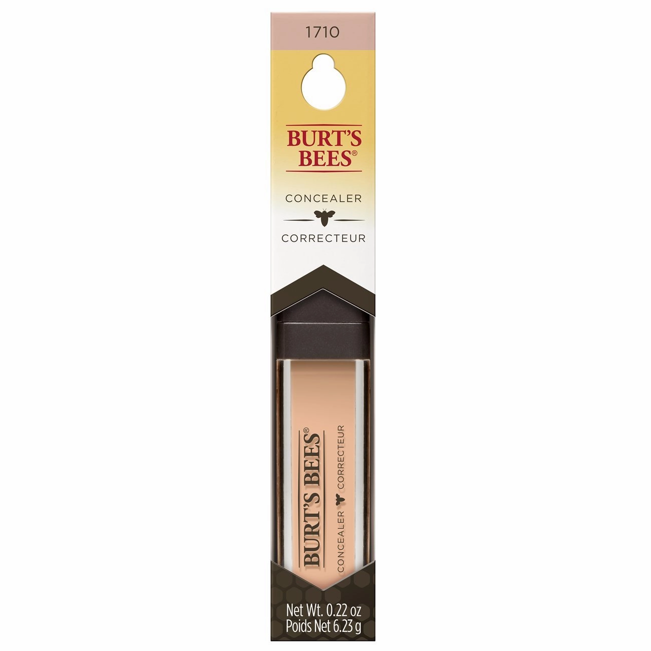 BURTS BEES Light Medium Concealer, 0.22 OZ