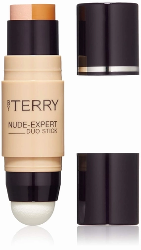 By Terry Nude-Expert Stick Foundation Highlighter Foundation, 15 Golden Brown
