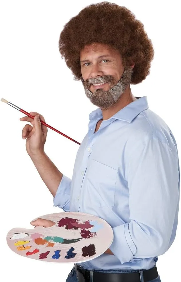 California Costumes Men's Joyful Painter Kit Adult Costume, Multi, One Size
