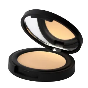Candelilla Cream Concealer in Himalayan Color - Vegan, Non-GMO - Minimizes Dark Circles, Blemishes & Uneven Skin Tone - 0.11 oz