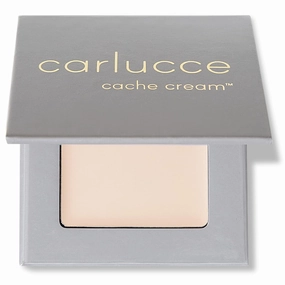 Carlucce Cache Cream 3-in-1 Makeup Color Palette, Keen - Foundation, Concealer & Primer, Medium - Full Coverage, Natural Finish, Vegan & Cruelty Free