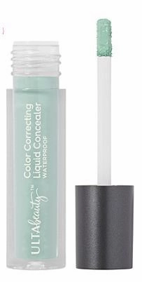 CC Liquid Concealer Green (Color Correcting)