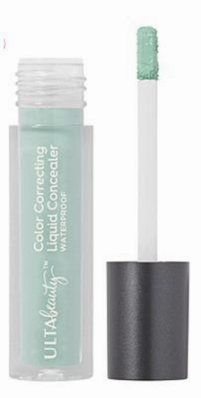 CC Liquid Concealer Green (Color Correcting)