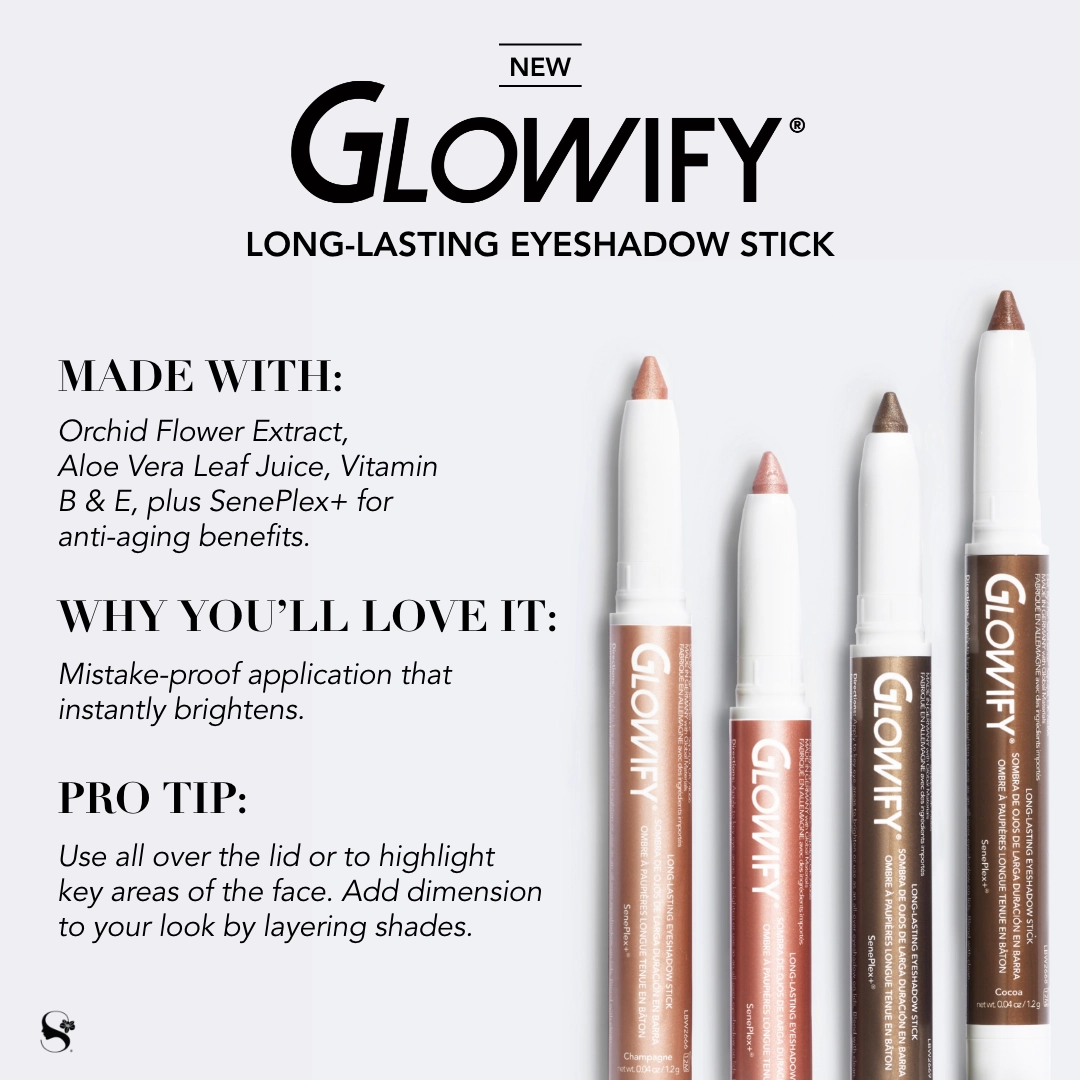 CHAMPAGNE - Glowify Eyeshadow Stick