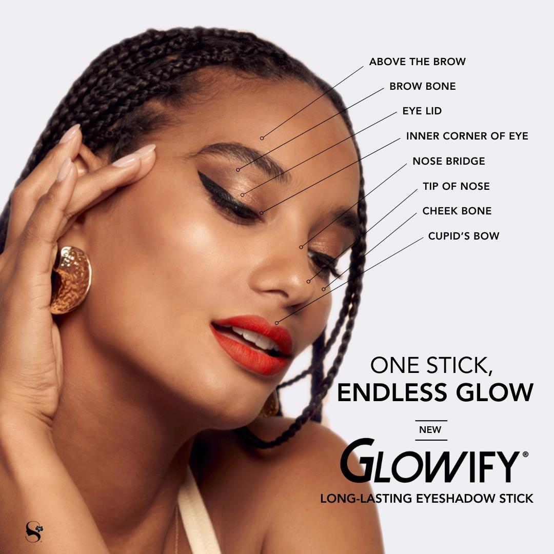 CHAMPAGNE - Glowify Eyeshadow Stick