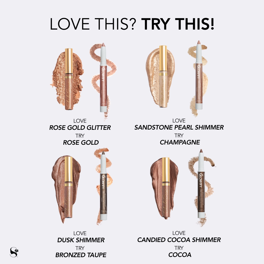 CHAMPAGNE - Glowify Eyeshadow Stick