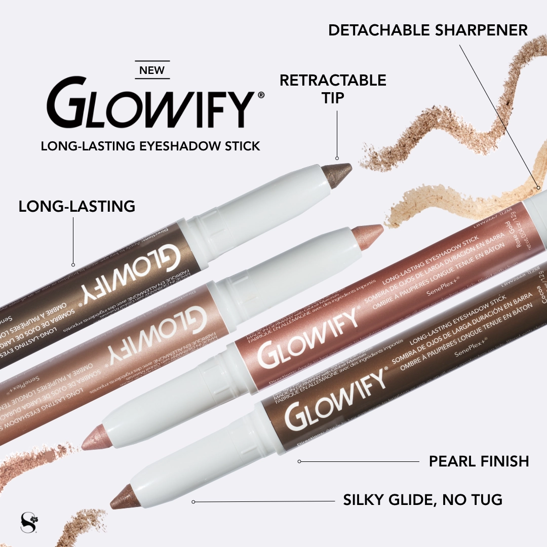 CHAMPAGNE - Glowify Eyeshadow Stick