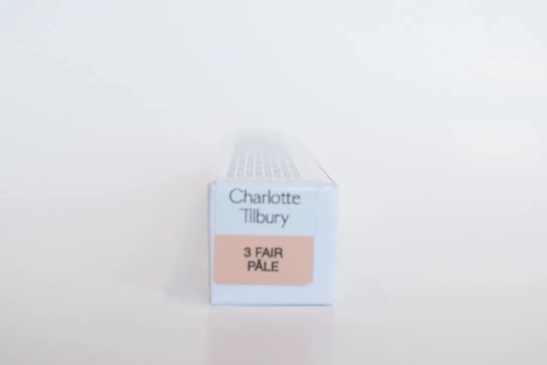 Charlotte Tilbury Beautiful Skin Radiant Concealer | 7.2g | 3 Fair