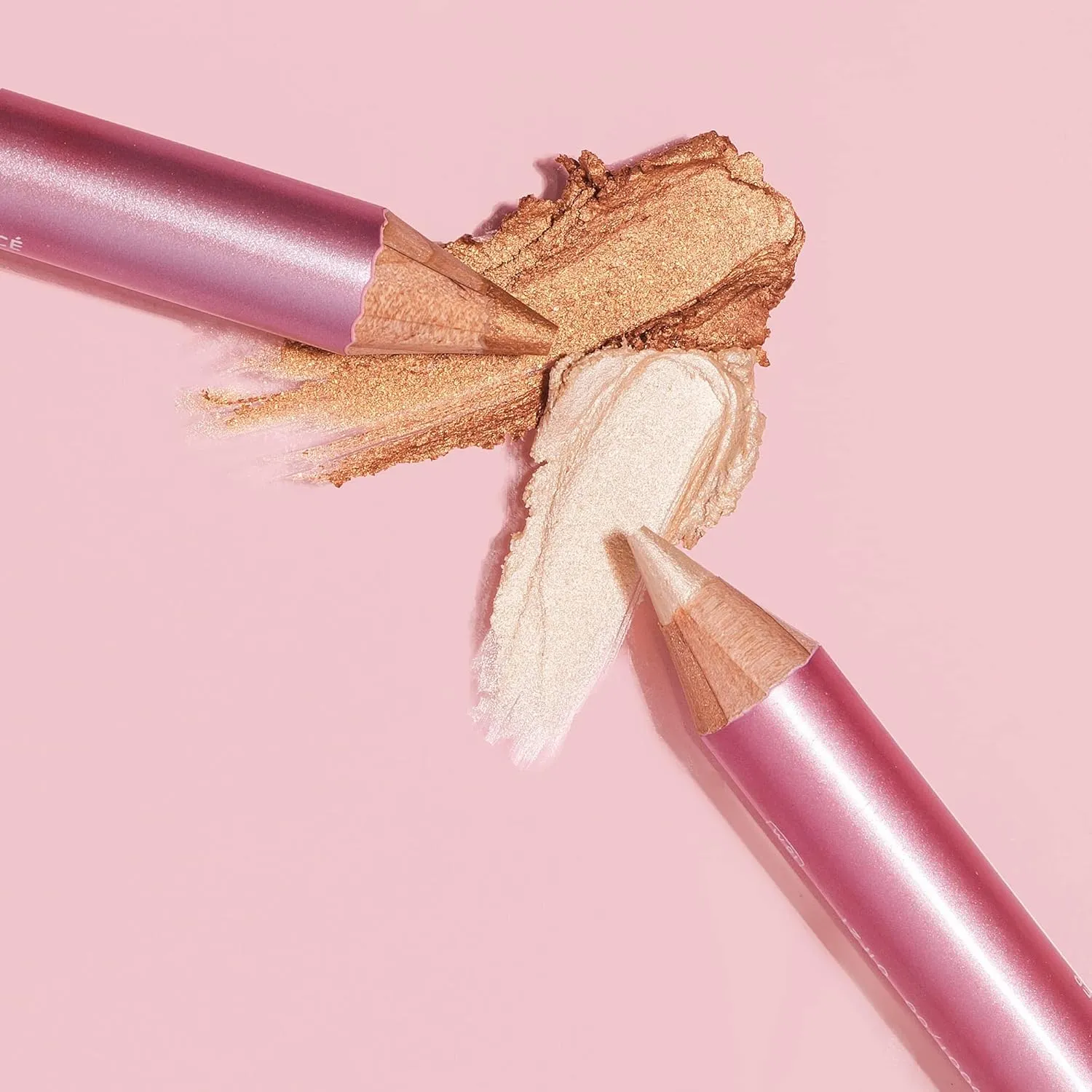 Chella Highlighter Makeup Pencil - Vegan, Cruelty Free, Paraben Free, Gluten Free - Use as a Highlighter, Concealer and Under Eye Liner (Light Shimmer)