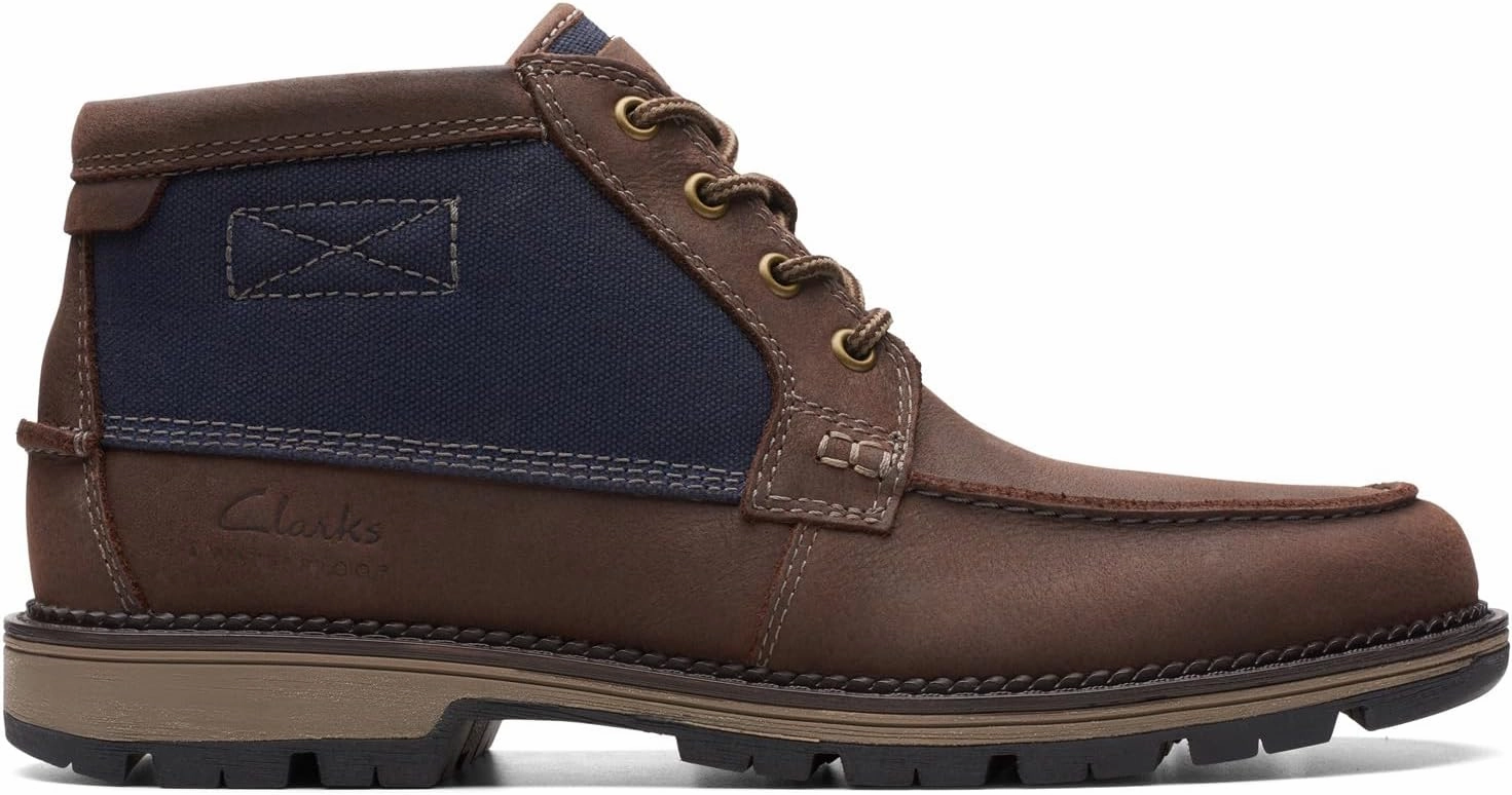 Clarks Men's, Maplewalk Moc Boot