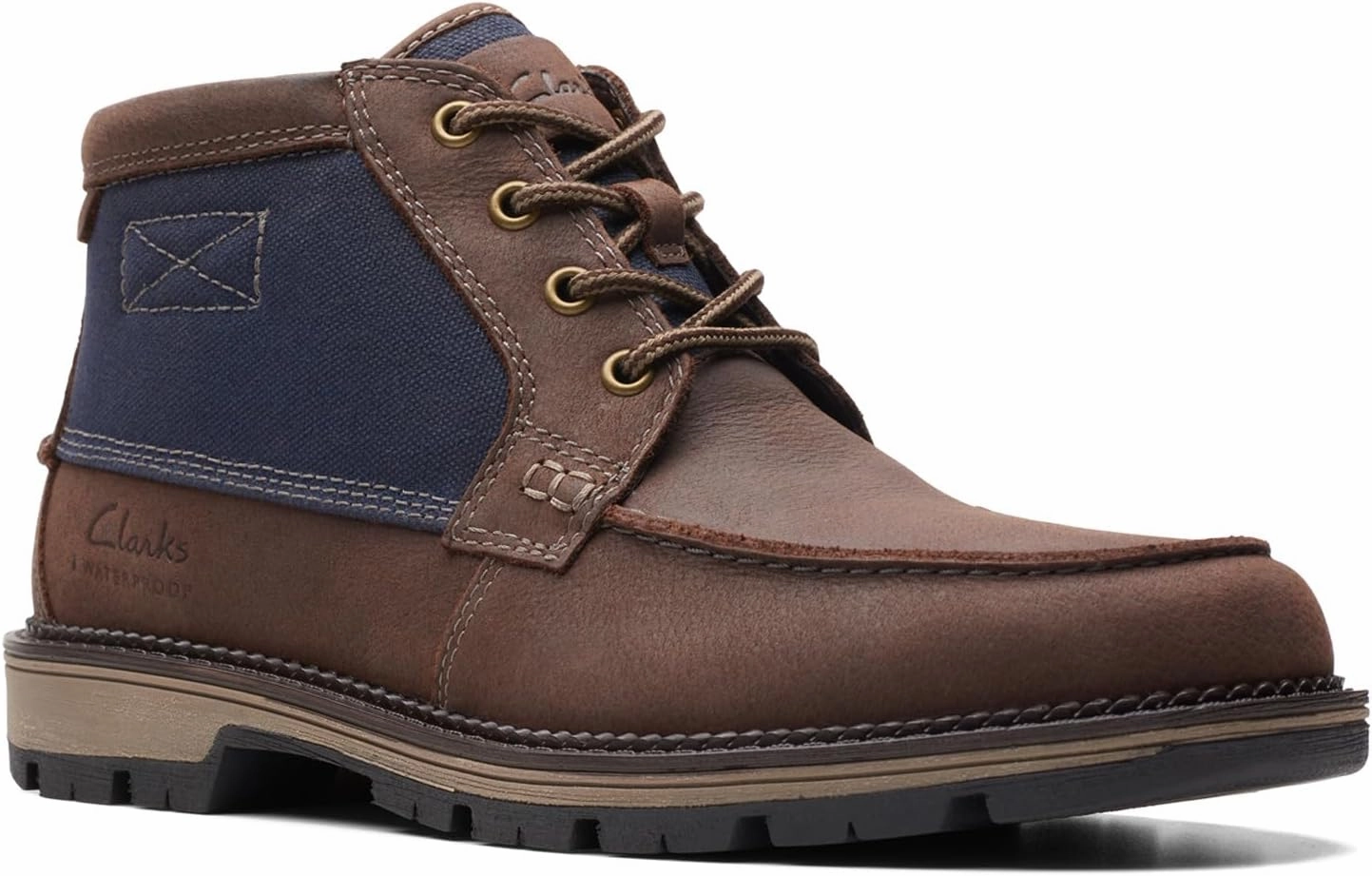 Clarks Men's, Maplewalk Moc Boot