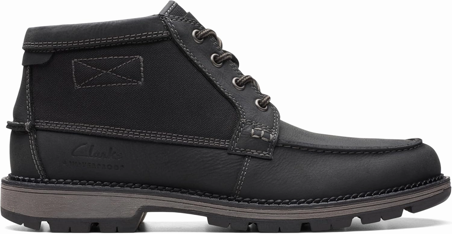 Clarks Men's, Maplewalk Moc Boot