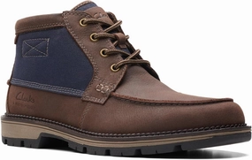Clarks Men's, Maplewalk Moc Boot