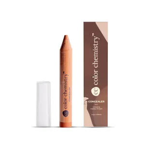 COLOR CHEMISTRY Concealer, 2.49 G | Creamy Matte, Ultra Blendable, Natural Concealer 1 Count (Pack Of 1) Savanna CO02
