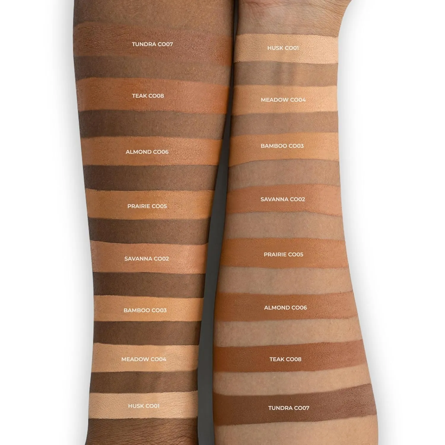 COLOR CHEMISTRY Concealer, 2.49 G | Creamy Matte, Ultra Blendable, Natural Concealer 1 Count (Pack Of 1) Savanna CO02