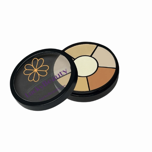Color Correcting Concealer Wheel